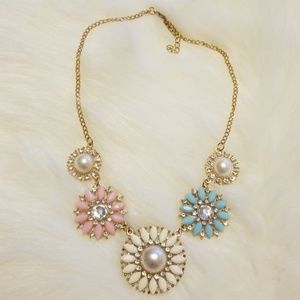 🚫FINAL PRICE🚫 Statement Necklace Bundle